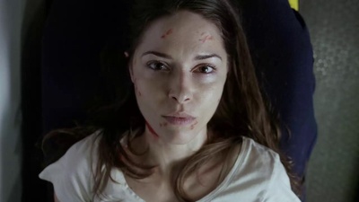 莫丽·哈特莉的驱魔剧照的剧照