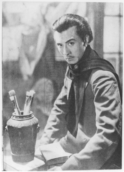 十字街头剧照的剧照