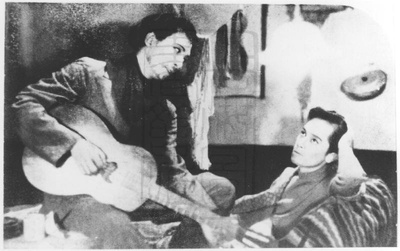 十字街头剧照的剧照