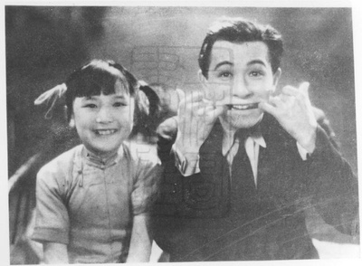 十字街头剧照的剧照