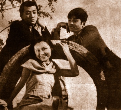 十字街头剧照的剧照