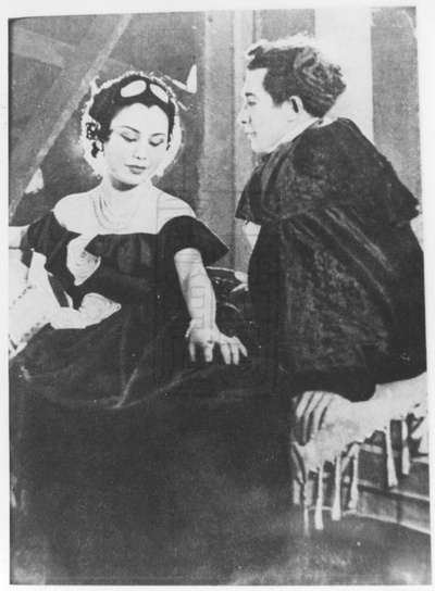 十字街头剧照的剧照