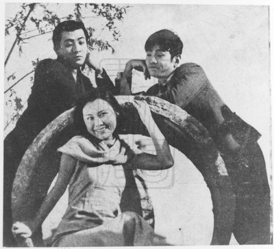 十字街头剧照的剧照