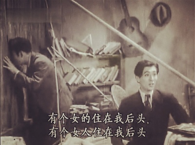 十字街头剧照的剧照