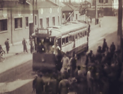 十字街头剧照的剧照