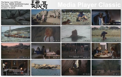 丽莎剧照的剧照