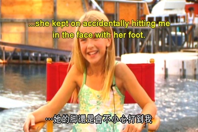 食人鱼3D剧照的剧照