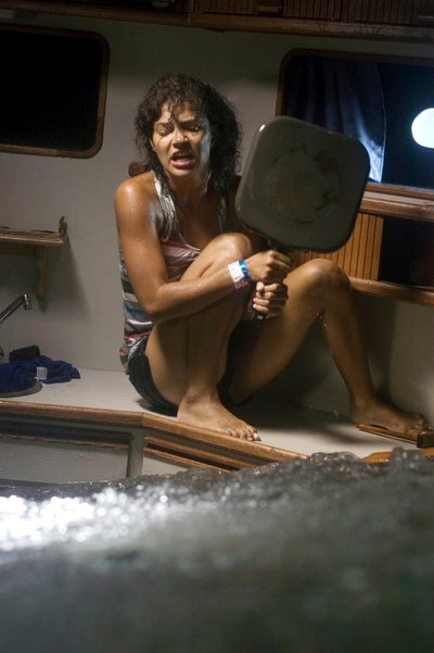 食人鱼3D剧照的剧照