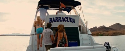 食人鱼3D剧照的剧照