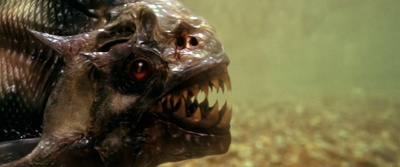 食人鱼3D剧照的剧照