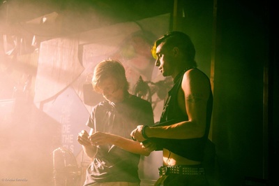 炸弹之城剧照的剧照