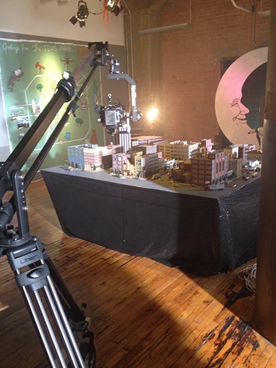 炸弹之城剧照的剧照