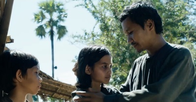 他们先杀了我父亲：一个柬埔寨女儿的回忆录剧照的剧照