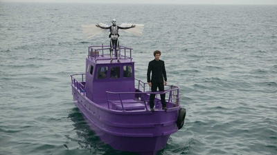 诗无尽头剧照的剧照