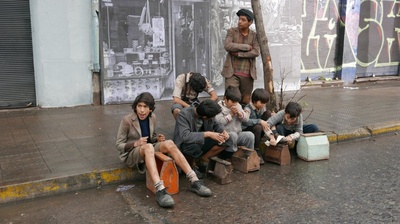 诗无尽头剧照的剧照