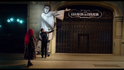 诗无尽头剧照的剧照