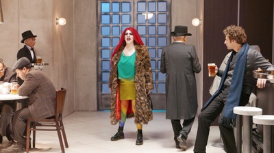 诗无尽头剧照的剧照