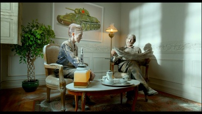 诗无尽头剧照的剧照