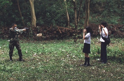 绝地生存制服少女2剧照的剧照