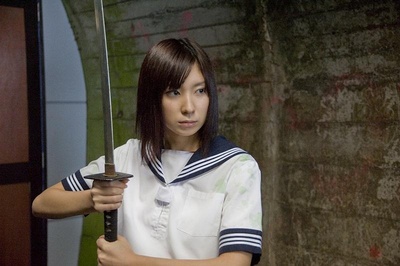 绝地生存制服少女2剧照的剧照