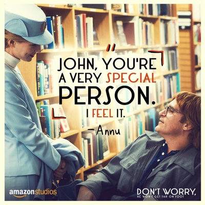 别担心，他不会走远的剧照的剧照