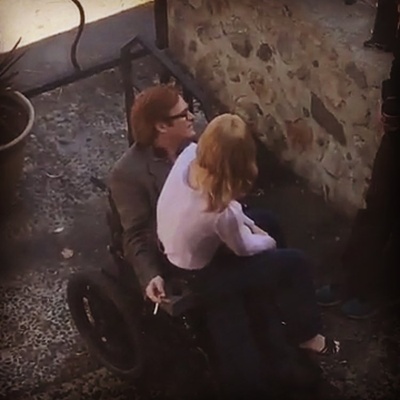 别担心，他不会走远的剧照的剧照