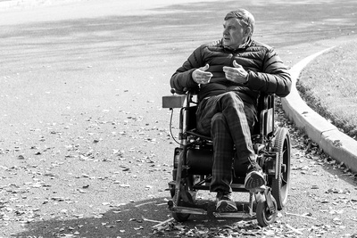 别担心，他不会走远的剧照的剧照