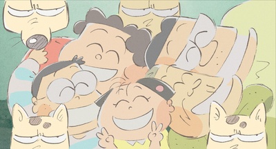 我的邻居山田君剧照的剧照