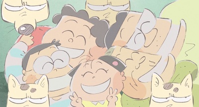 我的邻居山田君剧照的剧照