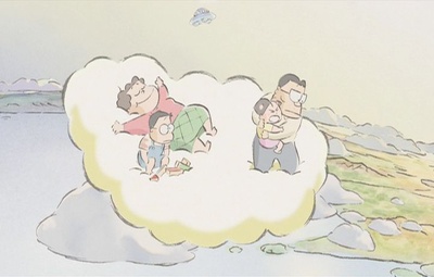 我的邻居山田君剧照的剧照