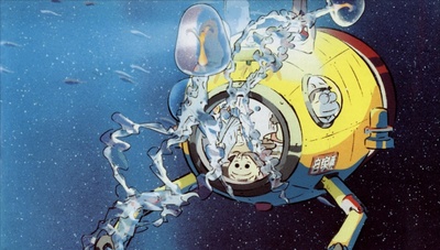 我的邻居山田君剧照的剧照