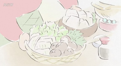 我的邻居山田君剧照的剧照