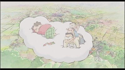 我的邻居山田君剧照的剧照