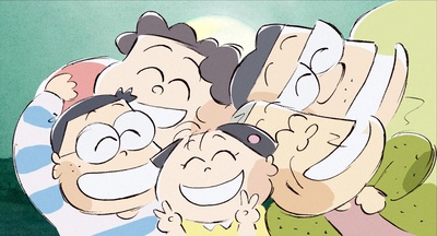 我的邻居山田君剧照的剧照