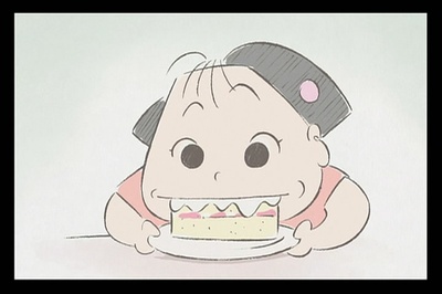 我的邻居山田君剧照的剧照