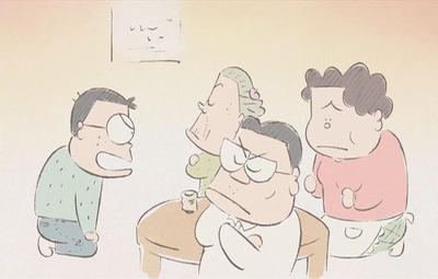 我的邻居山田君剧照的剧照