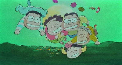 我的邻居山田君剧照的剧照