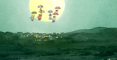 我的邻居山田君剧照的剧照