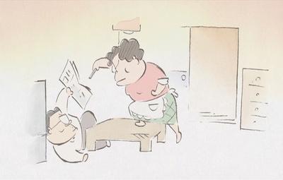 我的邻居山田君剧照的剧照