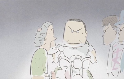 我的邻居山田君剧照的剧照