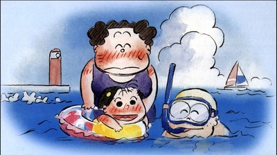 我的邻居山田君剧照的剧照