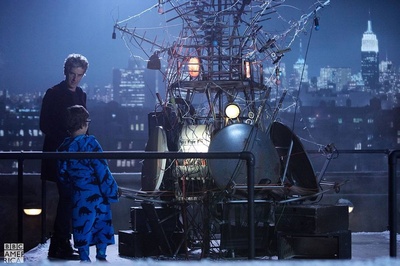 神秘博士归来剧照的剧照