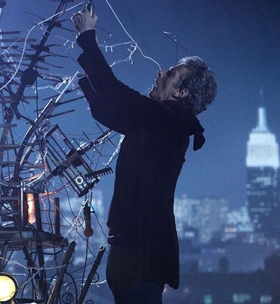 神秘博士归来剧照的剧照