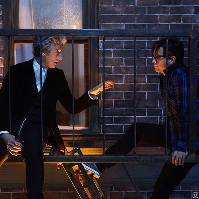 神秘博士归来剧照的剧照