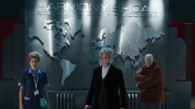 神秘博士归来剧照的剧照