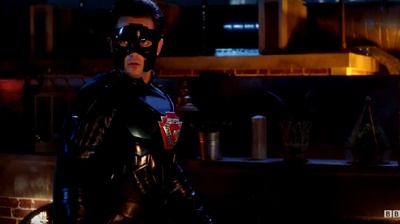 神秘博士归来剧照的剧照