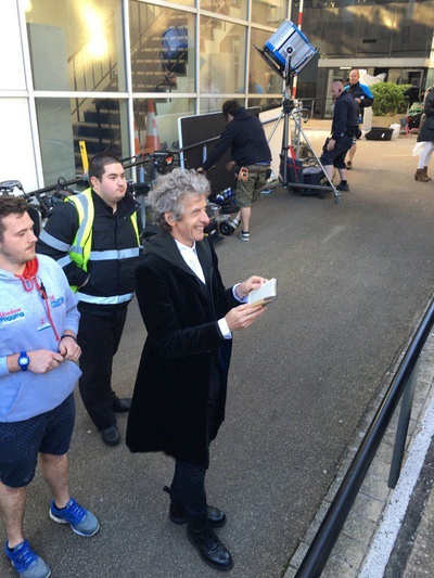 神秘博士归来剧照的剧照