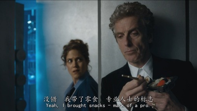 神秘博士归来剧照的剧照