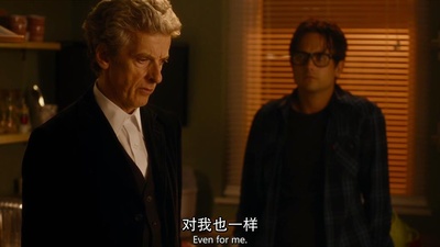 神秘博士归来剧照的剧照