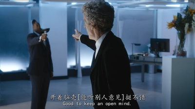 神秘博士归来剧照的剧照